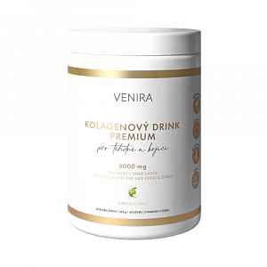 Venira Premium kolagenový drink pro těhotné a kojící maminky 322 g jablko