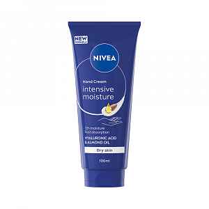 Nivea Intensive Care Krém Na Ruce 100ml 84695