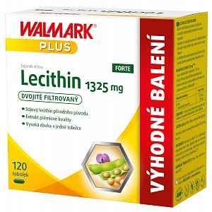 Walmark Lecithin Forte 1325mg 120 tobolek