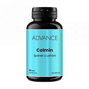 Calmin 60 cps. - dobrý spánek