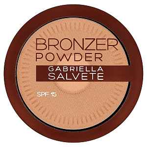 Gabriella Salvete Bronzující pudr SPF 15 Bronzer Powder 03 8 g