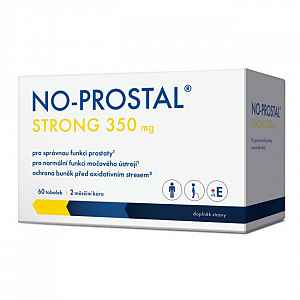 No-Prostal Strong 350mg 30 tobolek