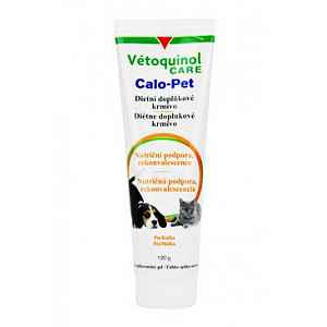 VÉTOQUINOL Calopet gel 120 g