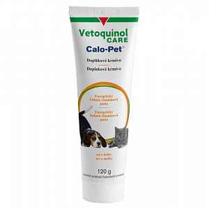 VÉTOQUINOL Calopet gel 120 g