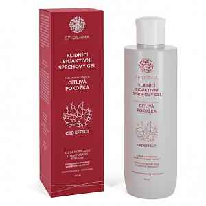EPIDERMA klidnící bioaktivní CBD sprch. gel 300ml