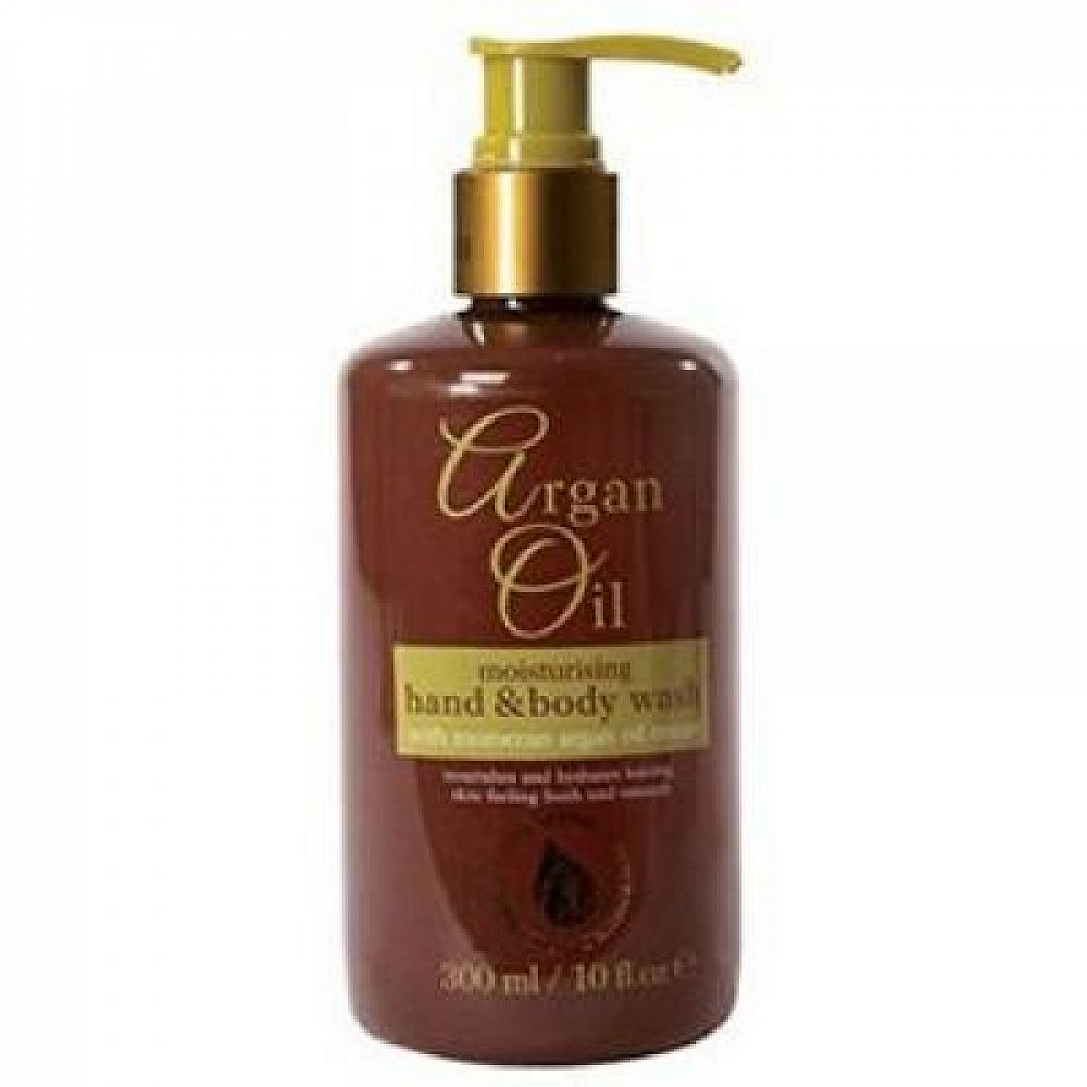 Argan Oil Hand & Body Wash - tekuté mýdlo 300 ml