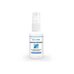 AROMASANITY Desistrong dezinfekční lecitinová emulze na ruce 50 ml