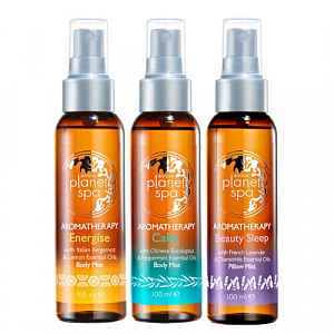 Avon Sada 3 aromatických sprejů Planet Spa