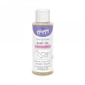 Bella Baby Happy zklidňující dětský olej 100 ml