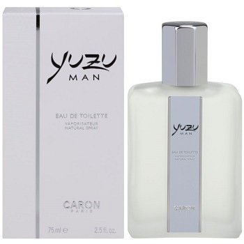 Caron Yuzu toaletní voda pro muže 75 ml