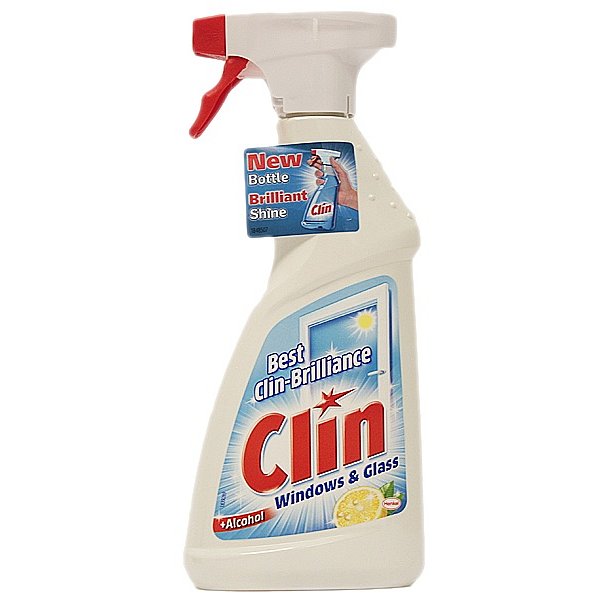 Clin čistič na okna Citron 500 ml