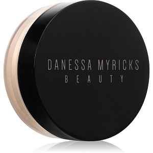 Danessa Myricks Beauty Evolution Powder sypký pudr odstín 2 - Translucent Beige 11 g
