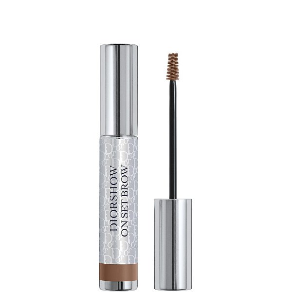 Dior Diorshow On Set Brow řasenka na obočí  - 03 Brown 5 ml