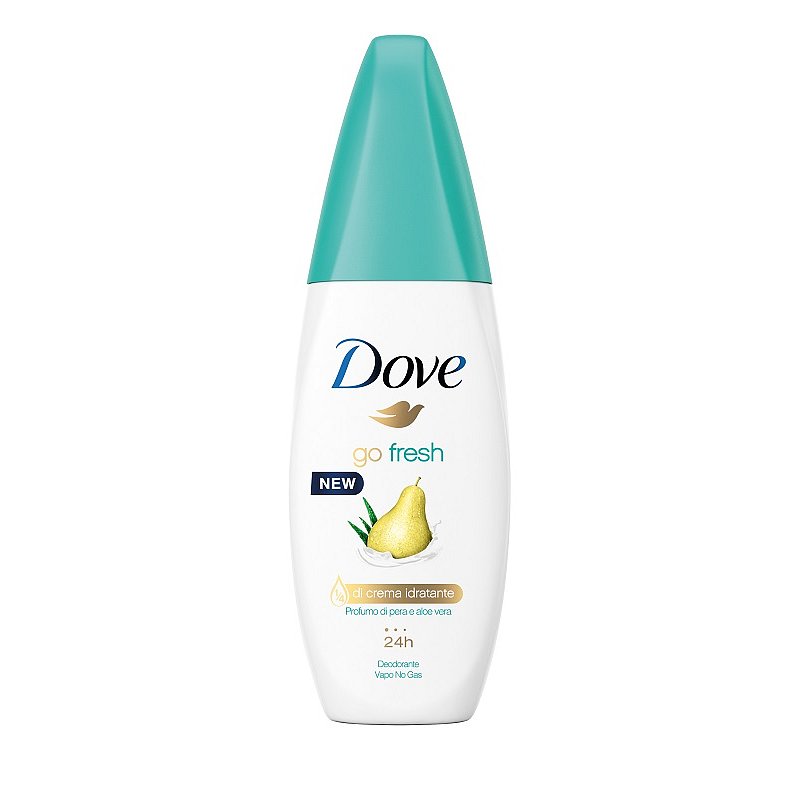 Dove go fresh deodorant s vůní hrušky a aloe vera 75 ml