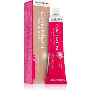EUGÈNE PERMA Carmen Ton on Ton barva na vlasy Service Gloss G21 60 ml