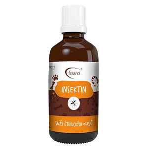 FAUNA Insektin směs éterických olejů 50 ml