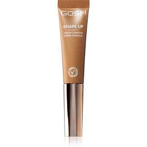 GOSH COPENHAGEN Shape Up konturovací krém odstín 002 Medium Deep 14 ml