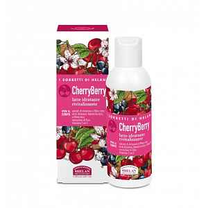 HELAN Sorbetti CherryBerry Tělové mléko 150 ml