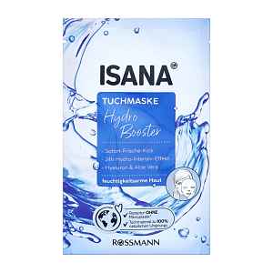 ISANA Textilní maska Hydro Booster