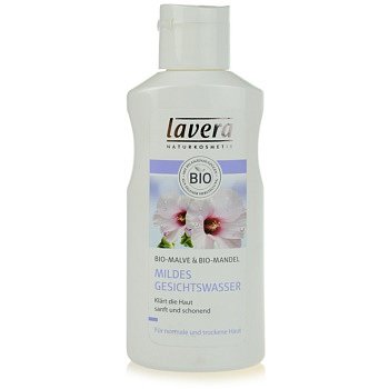 Lavera Faces Cleansing pleťová voda pro normální až suchou pleť 125 ml