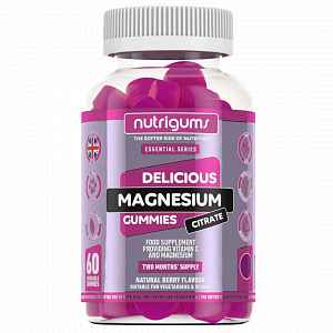 Magnesium Citrate 60 želé - lesní ovoce