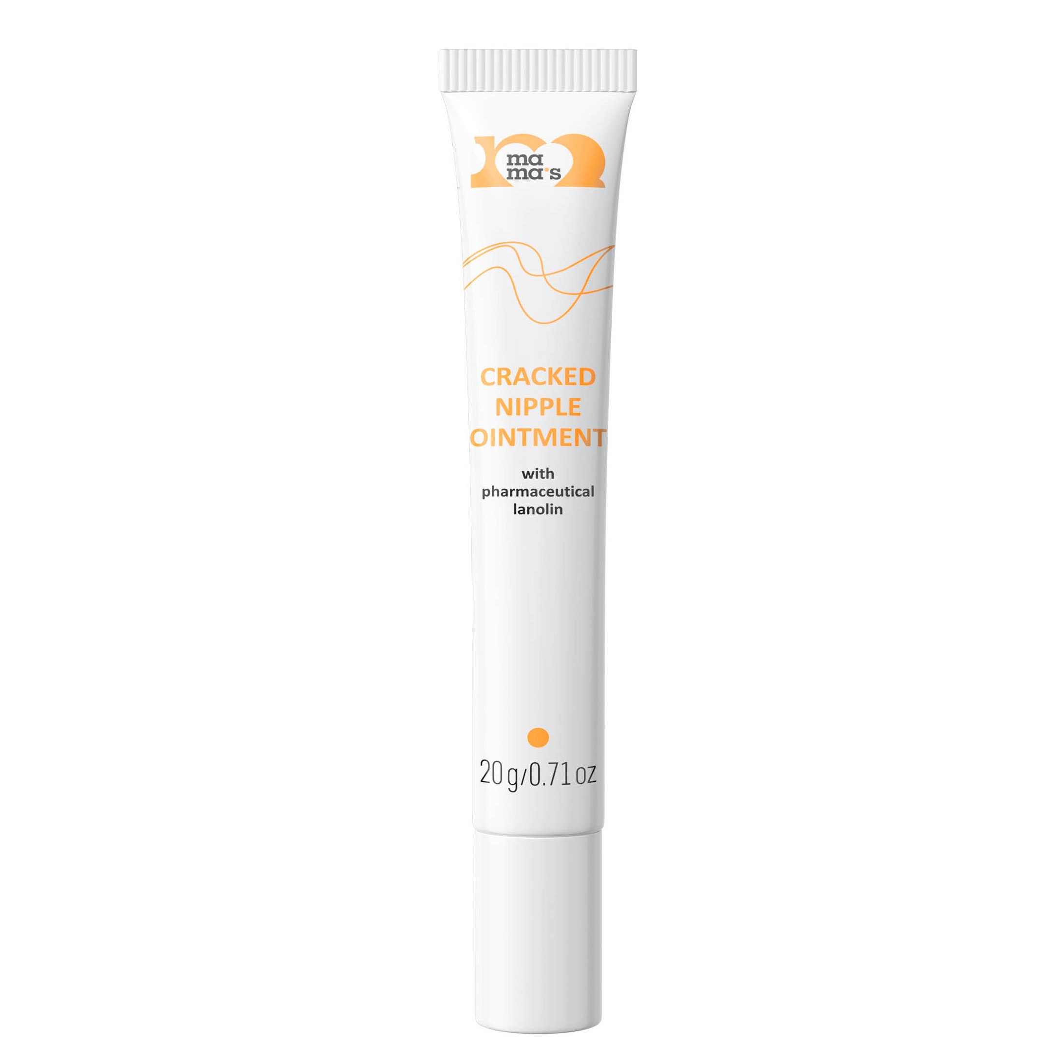 Mama´s Mast na popraskané bradavky 20g