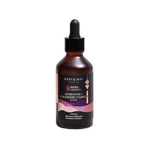 MARY & MAY Pleťové sérum Idebenone + Blackberry Complex Serum 80 ml