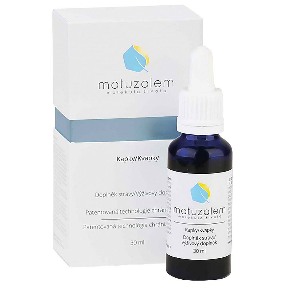 MATUZALEM Kapky 30 ml