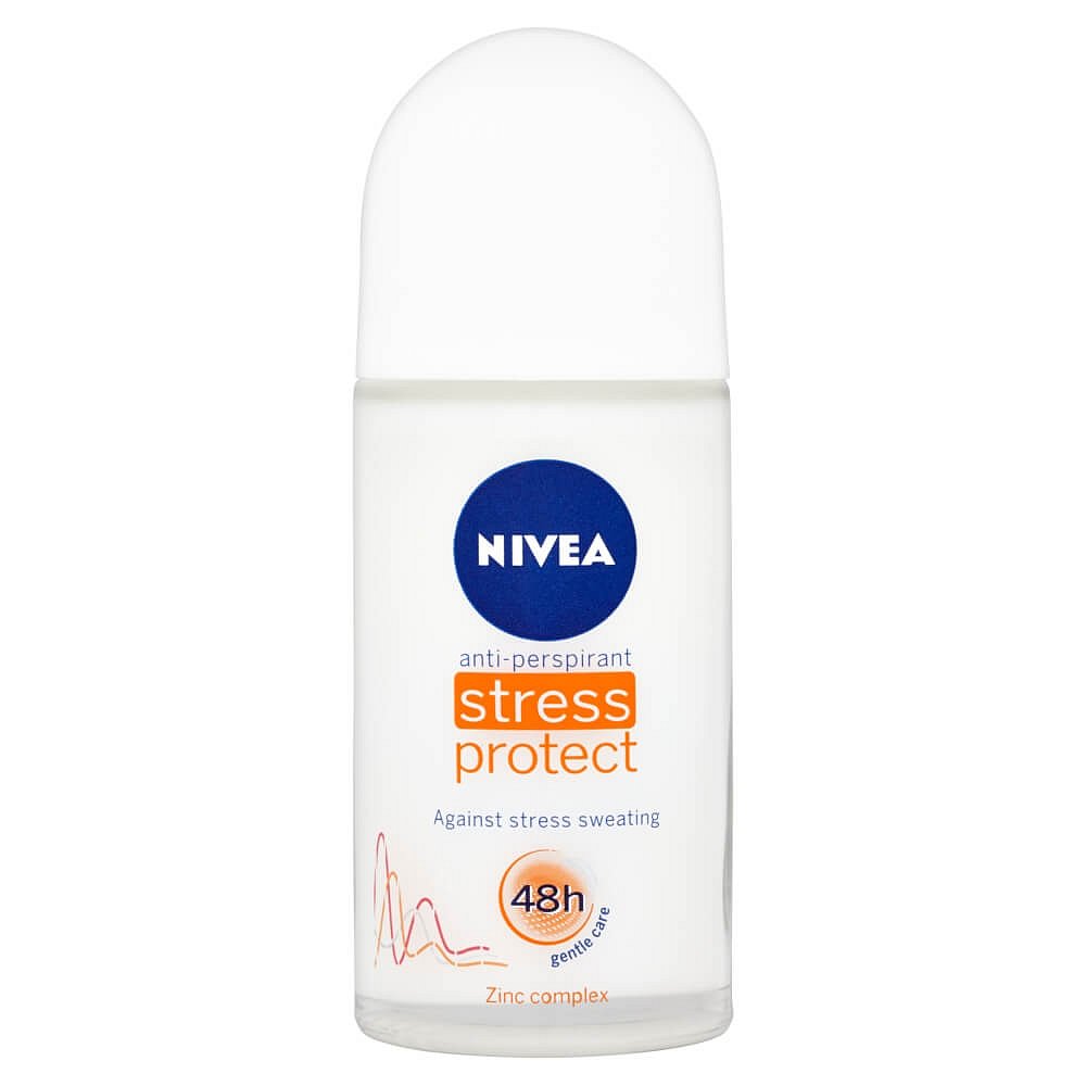 Nivea Stress Protect roll-on Woman 50 ml