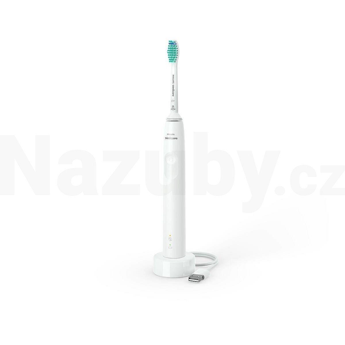 Philips Sonicare 3100 HX3671/13 - 90 dní záruka vrácení peněz