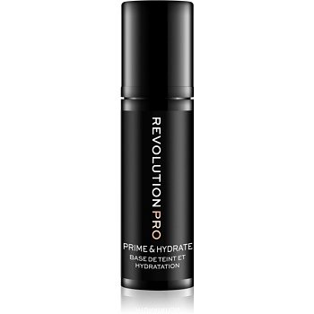 Revolution PRO Prime & Hydrate hydratační podkladová báze pod make-up  30 ml