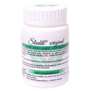 SALVIA PARADISE Sladík 100% extrakt stévie sladké 20 g