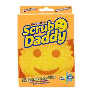 Scrub Daddy Houbička Original 1 ks žlutá