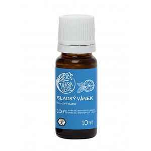 Tierra Verde Esenciální olej BIO Sladký vánek 10 ml