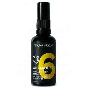 Tomas Arsov ALL-AROUND Ochranný krém SPF50 50 ml