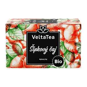 Velta Tea BIO Šípkový čaj  20 ks
