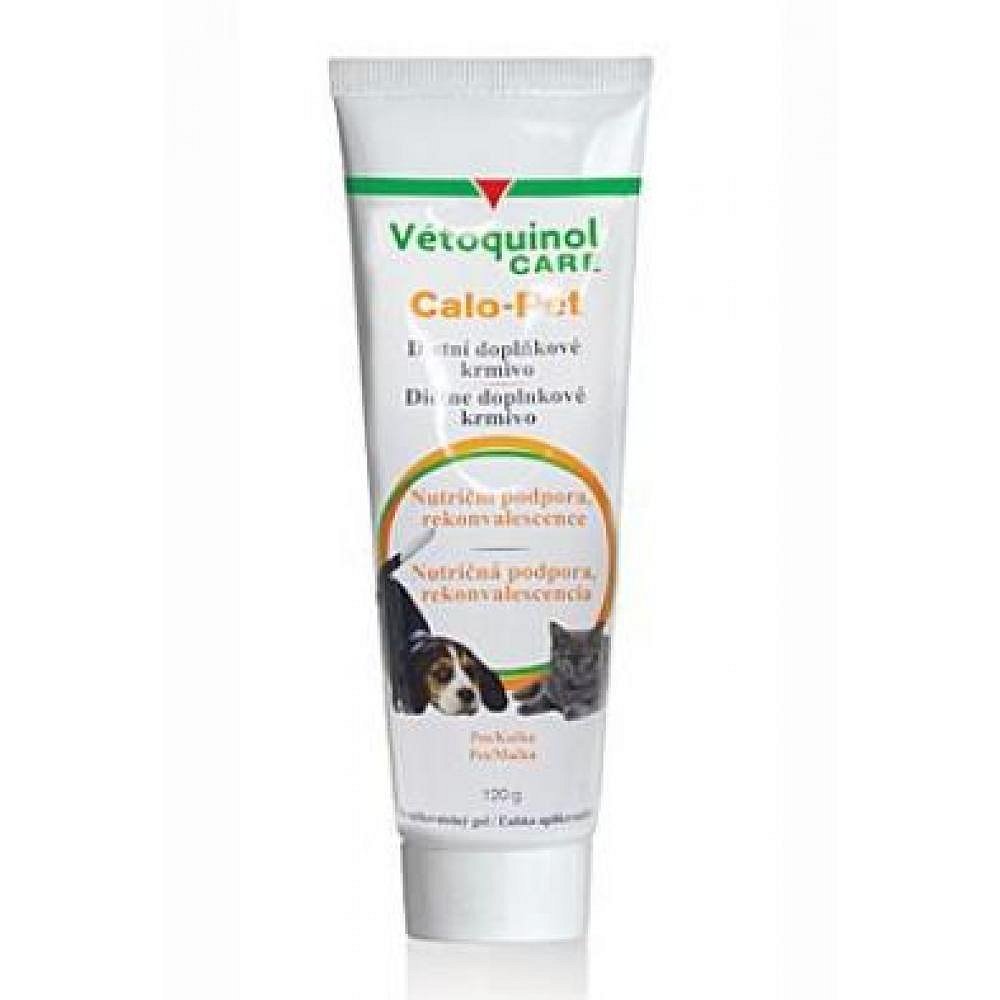 VÉTOQUINOL Calopet gel 120 g