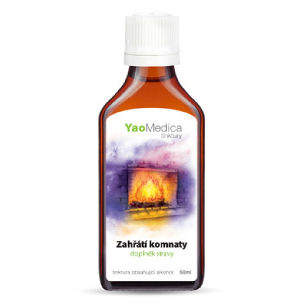 YAOMEDICA Zahřátí komnaty 50 ml