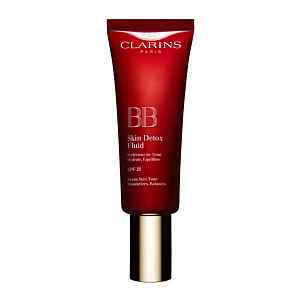 Clarins BB Skin Detox Fluid BB krém  - 00 Fair 45 ml
