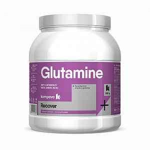 KOMPAVA Glutamin 500 g