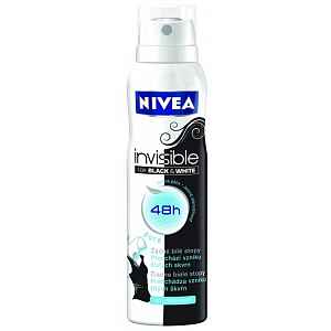 NIVEA Deo ženy BLACK&WHITE PURE spr.AP 150ml 82230