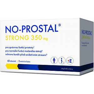 No-Prostal Strong 350mg 60 tobolek