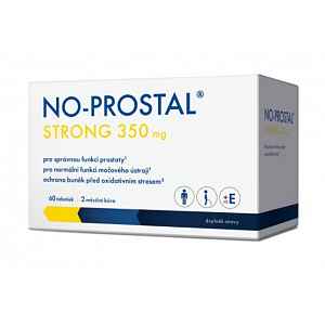 No-Prostal Strong 350mg 60 tobolek