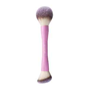 BrushArt Štětec na tvářenku a pudr Double Duty
