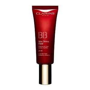 Clarins BB Skin Detox Fluid BB krém  - 00 Fair 45 ml