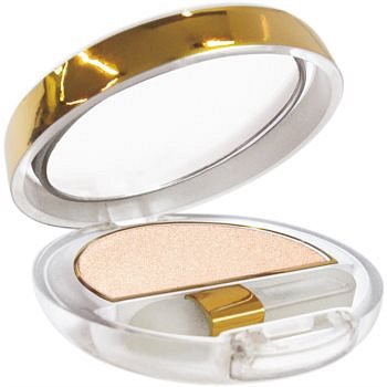 Collistar Silk Effect Eye Shadow oční stíny odstín 59 Satin Ivory 3 g