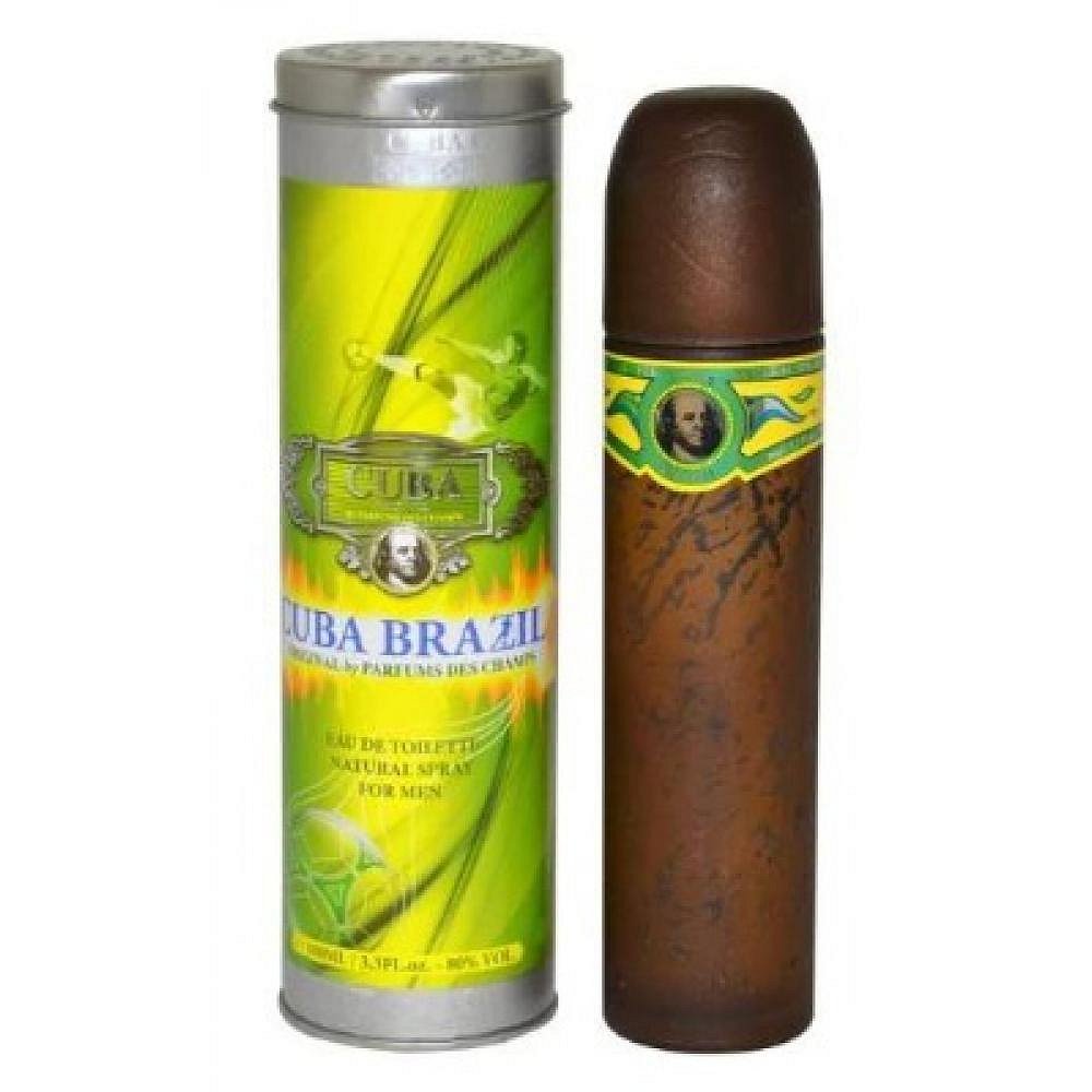 Cuba Brazil Toaletní voda 100ml