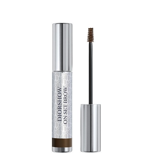 Dior Diorshow On Set Brow řasenka na obočí  - 032 Dark Brown 5 ml