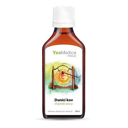 Dunící kov 50 ml