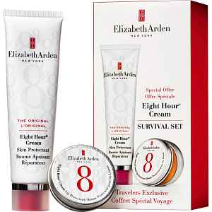 Elizabeth Arden Dárková sada ochranné pleťové péče Eight Hour